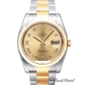 ROLEX ロレックス デイトジャスト【116203】 Datejust腕時計 N級品は業界で最高な品質！