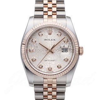ROLEX ロレックス デイトジャスト【116231G】 Datejust腕時計 N級品は業界で最高な品質！