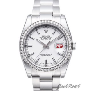 ROLEX ロレックス デイトジャスト ダイヤモンドベゼル【116244】 Datejust Diamond Bezel腕時計 N級品は業界で最高な品質！