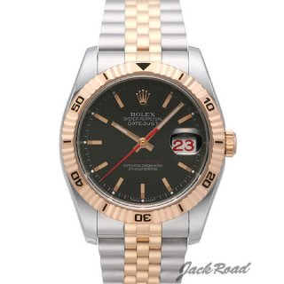 ROLEX ロレックス デイトジャスト ターノグラフ【116261】 Datejust Turn-O-Graph腕時計 N級品は業界で最高な品質！