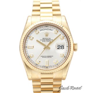 ROLEX ロレックス デイデイト【118238A】 Day-Date腕時計 N級品は業界で最高な品質！