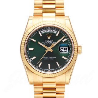 ROLEX ロレックス デイデイト【118238】 Day-Date腕時計 N級品は業界で最高な品質！