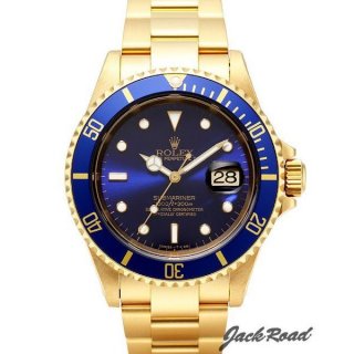 ROLEX ロレックス サブマリーナデイト【16618】 Submariner Date腕時計 N級品は業界で最高な品質！