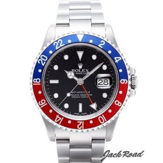 ROLEX ロレックス GMTマスターII【16710】 Gmt MasterII腕時計 N級品は業界で最高な品質！