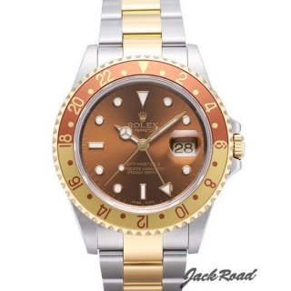 ROLEX ロレックス GMTマスターII【16713】 Gmt-Master II腕時計 N級品は業界で最高な品質！