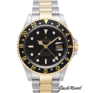 ROLEX ロレックス GMTマスターII【16713】 Gmt-Master II腕時計 N級品は業界で最高な品質！