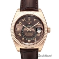 ROLEX ロレックス スカイドゥエラー【326135】 Sky Dweller腕時計 N級品は業界で最高な品質！