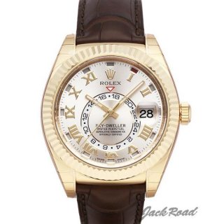 Rolex ロレックス腕時計 激安 ロレックス スカイドゥエラー 326138