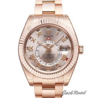 Rolex ロレックス腕時計 激安 ロレックス スカイドゥエラー 326935