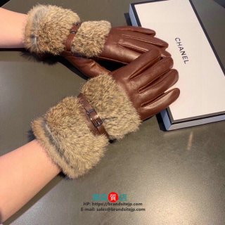 ブランド手袋 レディース 羊革手袋 暖かさはもちろん通気性もよく、蒸れにくく長時間の装着が可能です shoutao020