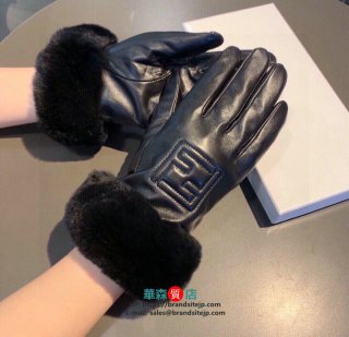 ブランド手袋 レディース 羊革手袋 暖かさはもちろん通気性もよく、蒸れにくく長時間の装着が可能です shoutao035
