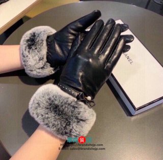 ブランド手袋 レディース 羊革手袋 暖かさはもちろん通気性もよく、蒸れにくく長時間の装着が可能です shoutao037