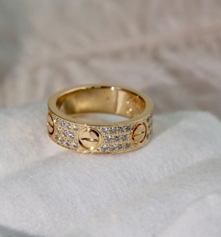 人気のブランドジュエリー 指輪 リング 高品質リングThe-Ring028