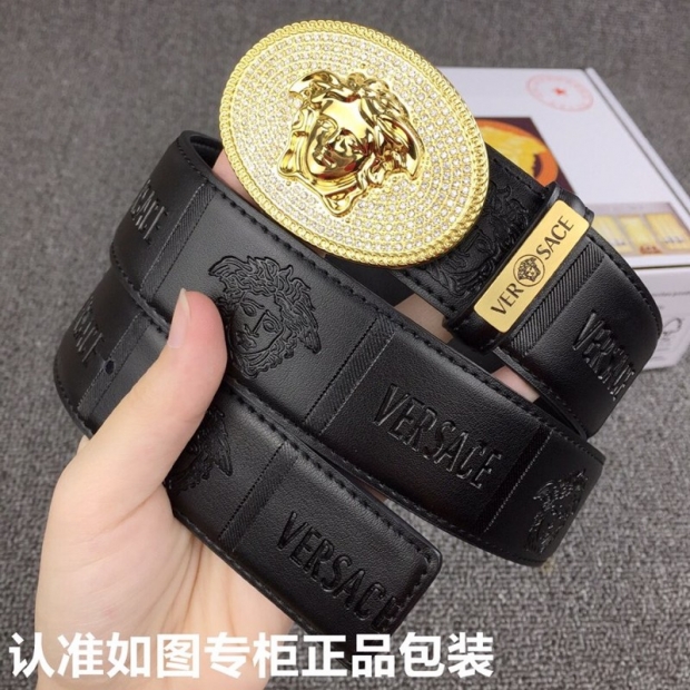 大人気ブランド VERSACE ベルト 男性用 高品質ベルト VR-Belt001 VR-Belt030