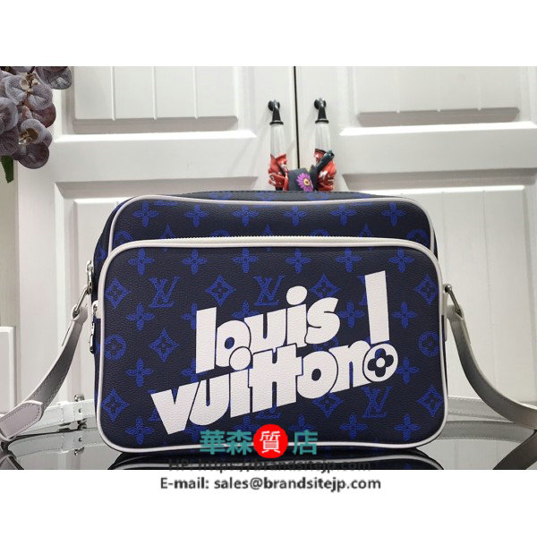 超人気 Louis Vuitton ルイヴィトン メンズバッグ【新品 最高品質】M46115