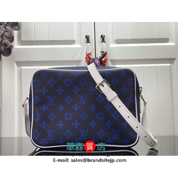 超人気 Louis Vuitton ルイヴィトン メンズバッグ【新品 最高品質】M46115