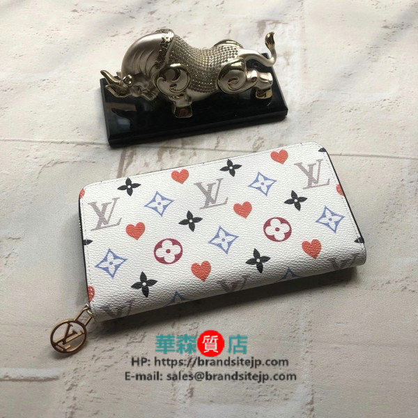 超人気 Louis Vuitton ルイヴィトン 財布 レディース用 長財布【新品 最高品質】M57491