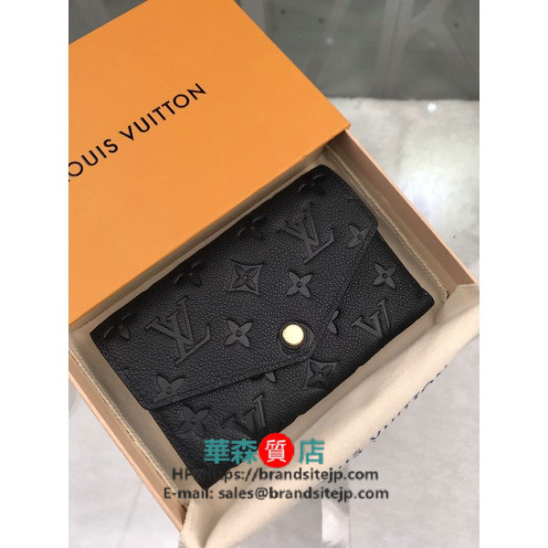 超人気 Louis Vuitton ルイヴィトン 財布 折り財布【新品 最高品質】M60568