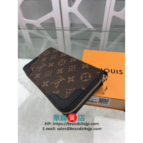 超人気 Louis Vuitton ルイヴィトン 財布 レディース用 長財布【新品 最高品質】M61188