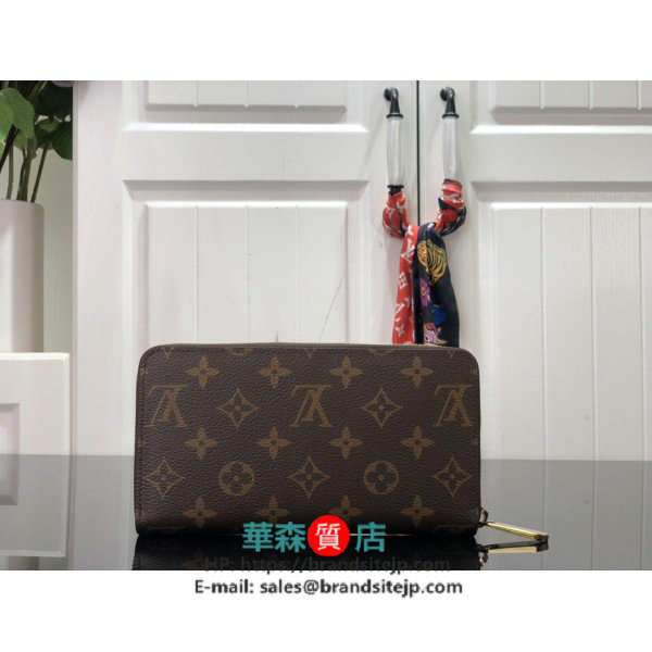 超人気 Louis Vuitton ルイヴィトン 財布 レディース用 長財布【新品 最高品質】M80857