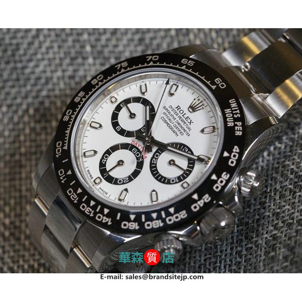 Rolex  ロレックス腕時計 激安 ロレックス コスモグラフ デイトナ 116500LN