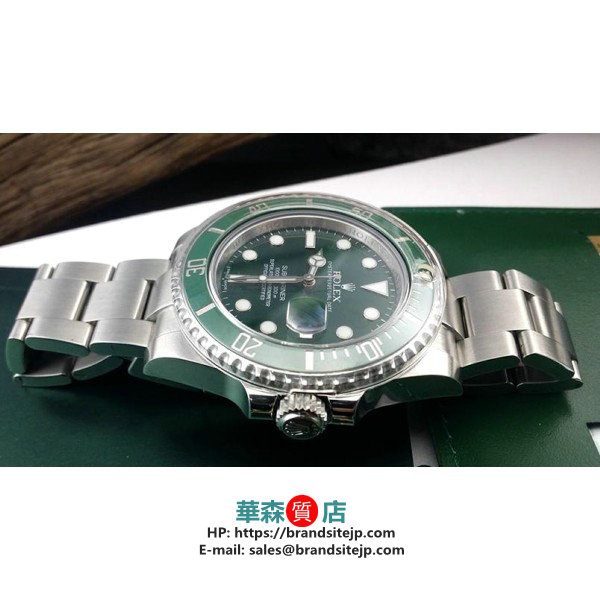 Rolex  ロレックス腕時計 激安 ロレックス サブマリーナーデイト 116610LV
