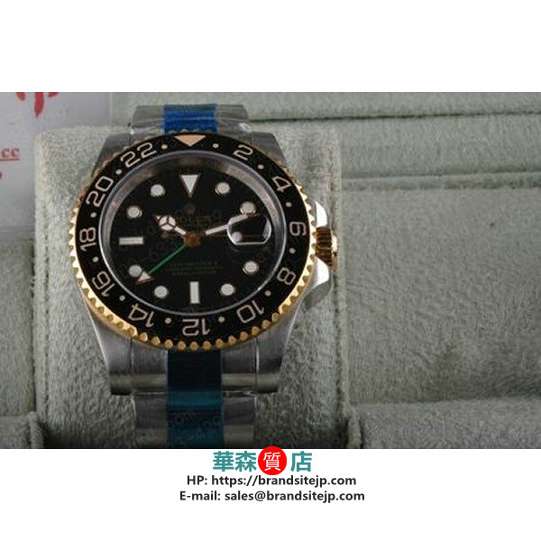 Rolex  ロレックス腕時計 激安 ロレックス GMTマスターII 116713LN