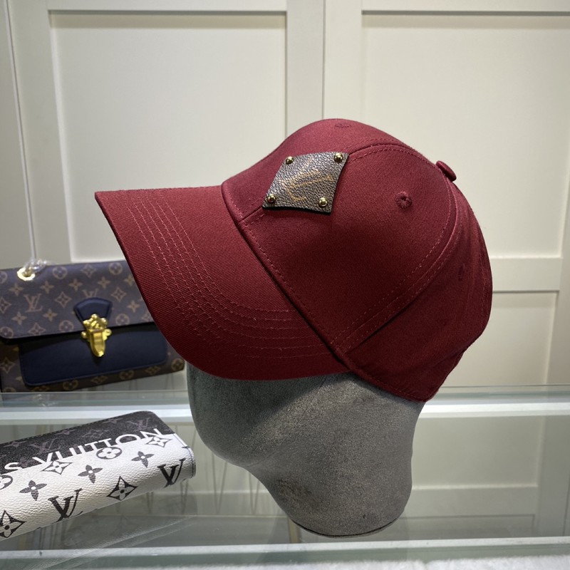 人気ブランド帽子 LV ハット 高品質ハット LV-HAT015