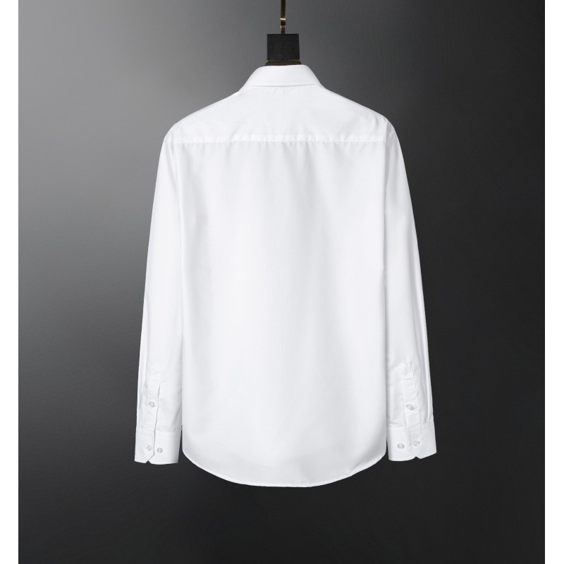 人気ブランド メンズ ビジネスカジュアル Long sleeve shirt 長袖シャツ tshirt096