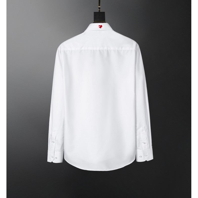 人気ブランド メンズ ビジネスカジュアル Long sleeve shirt 長袖シャツ tshirt097